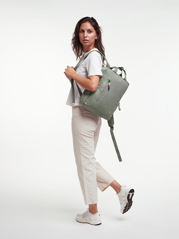 Sac à dos 'Daypack 2.0' Got Bag en vert