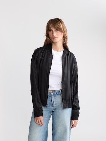 Yahmo Übergangsjacke 'Lene' in Grau