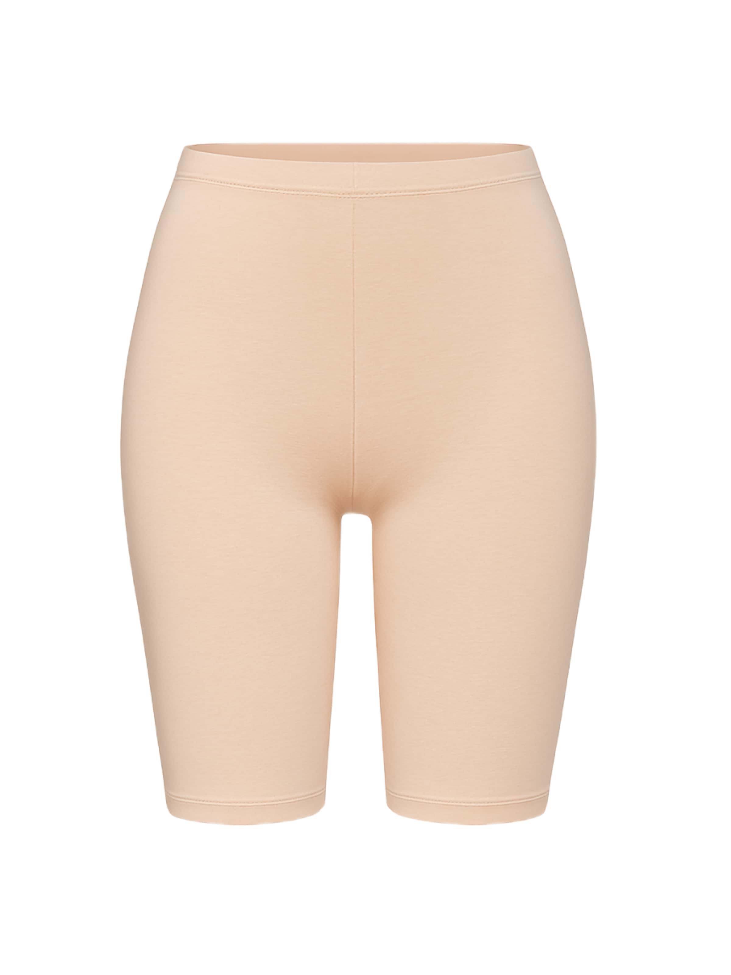 C&City Skinny Leggings in Beige: front