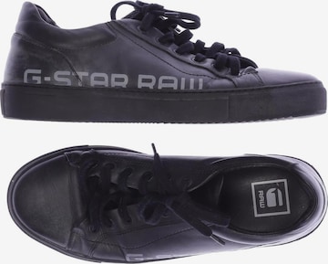 G-Star RAW Sneakers & Trainers in 40 in Black: front