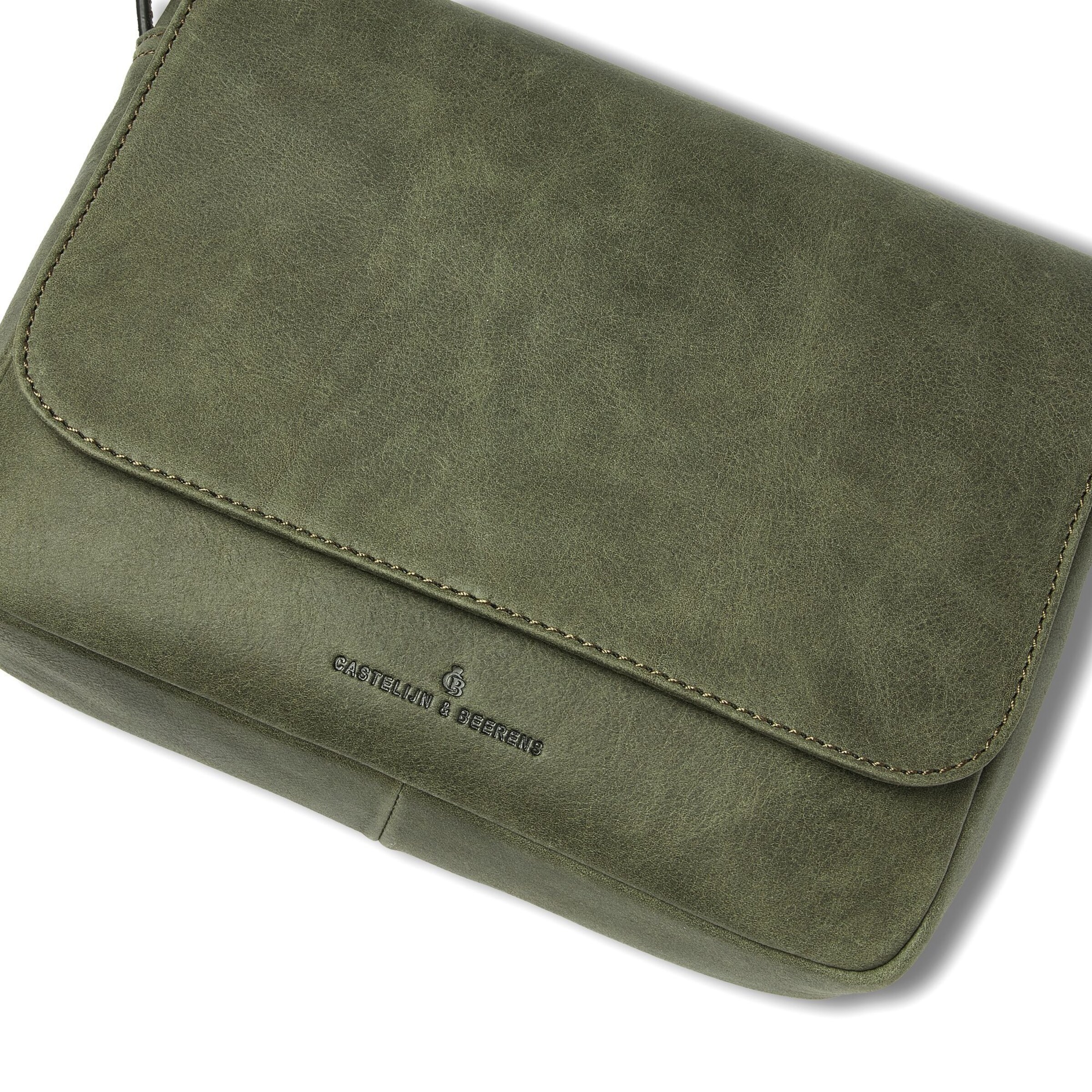 Castelijn & Beerens Crossbody Bag in Green