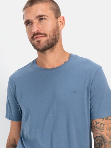 CAMEL ACTIVE T-Shirt in Blau