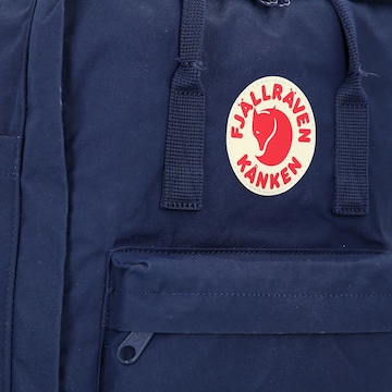 Fjällräven Backpack 'Kånken' in Blue