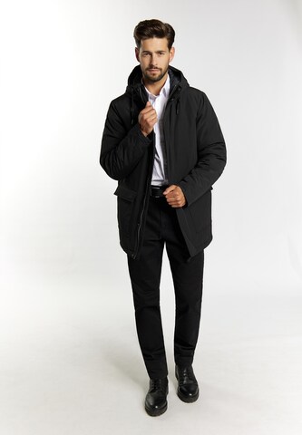 DreiMaster Klassik Winter Jacket in Black