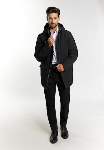 DreiMaster Klassik Winter jacket in Black