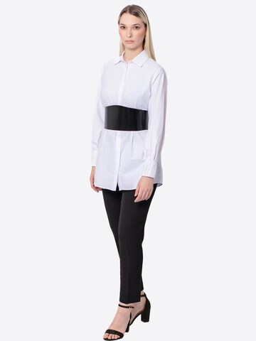Haute Cuir Gürtel‌‌‌‌‌‌‌‌‌ in Schwarz