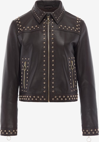 faina - Chaqueta de entretiempo en marrón: frente