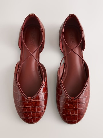 Next Ballerina 'Forever Comfort' in Bruin