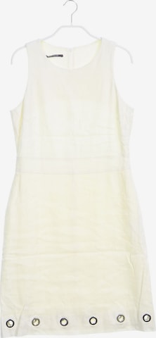 RENÉ LEZARD Dress in S in White: front