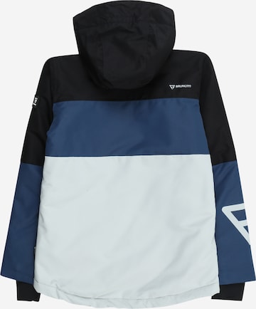 Veste de sport BRUNOTTI en bleu