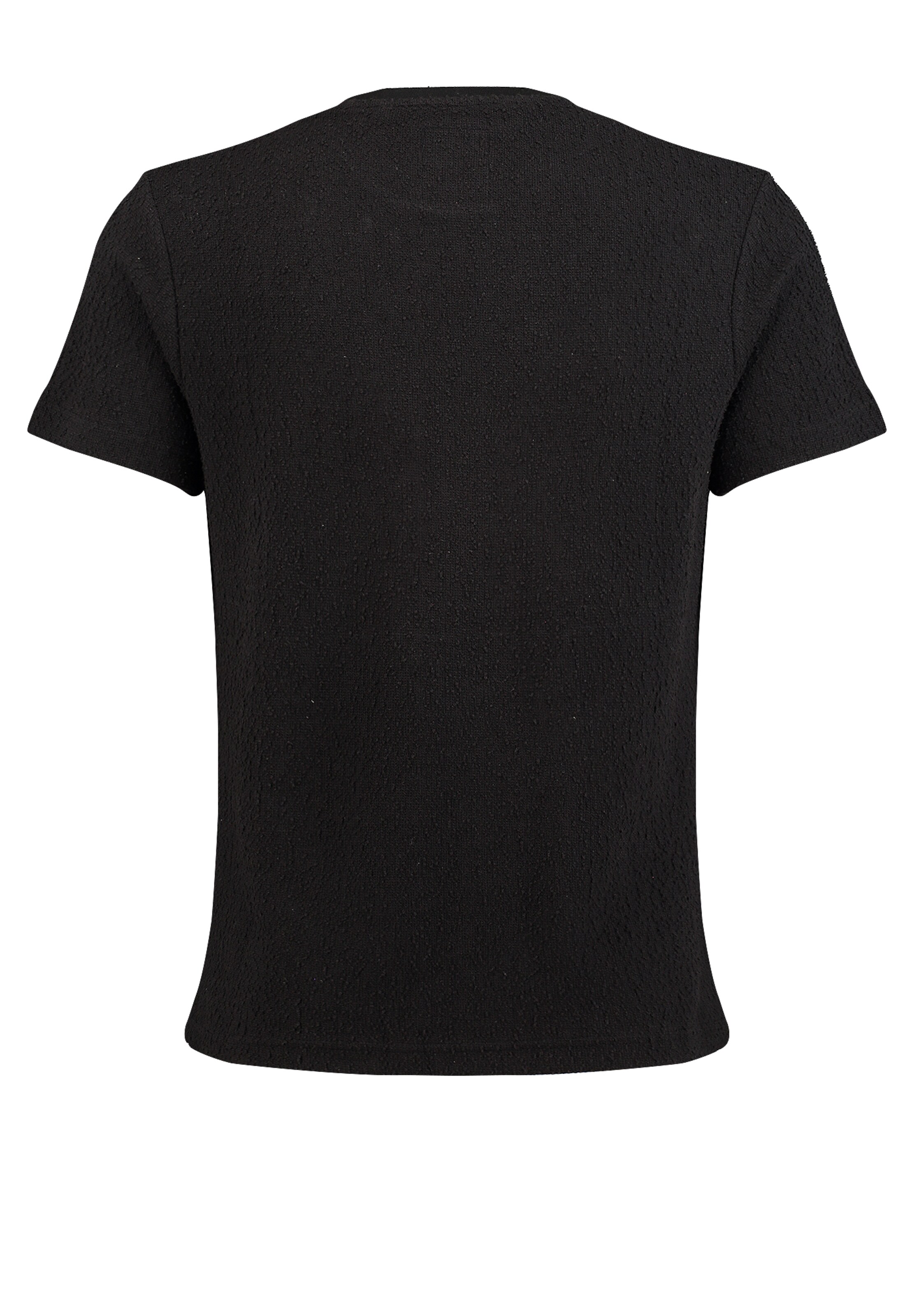 Maglietta 'Helmut' di Key Largo in nero