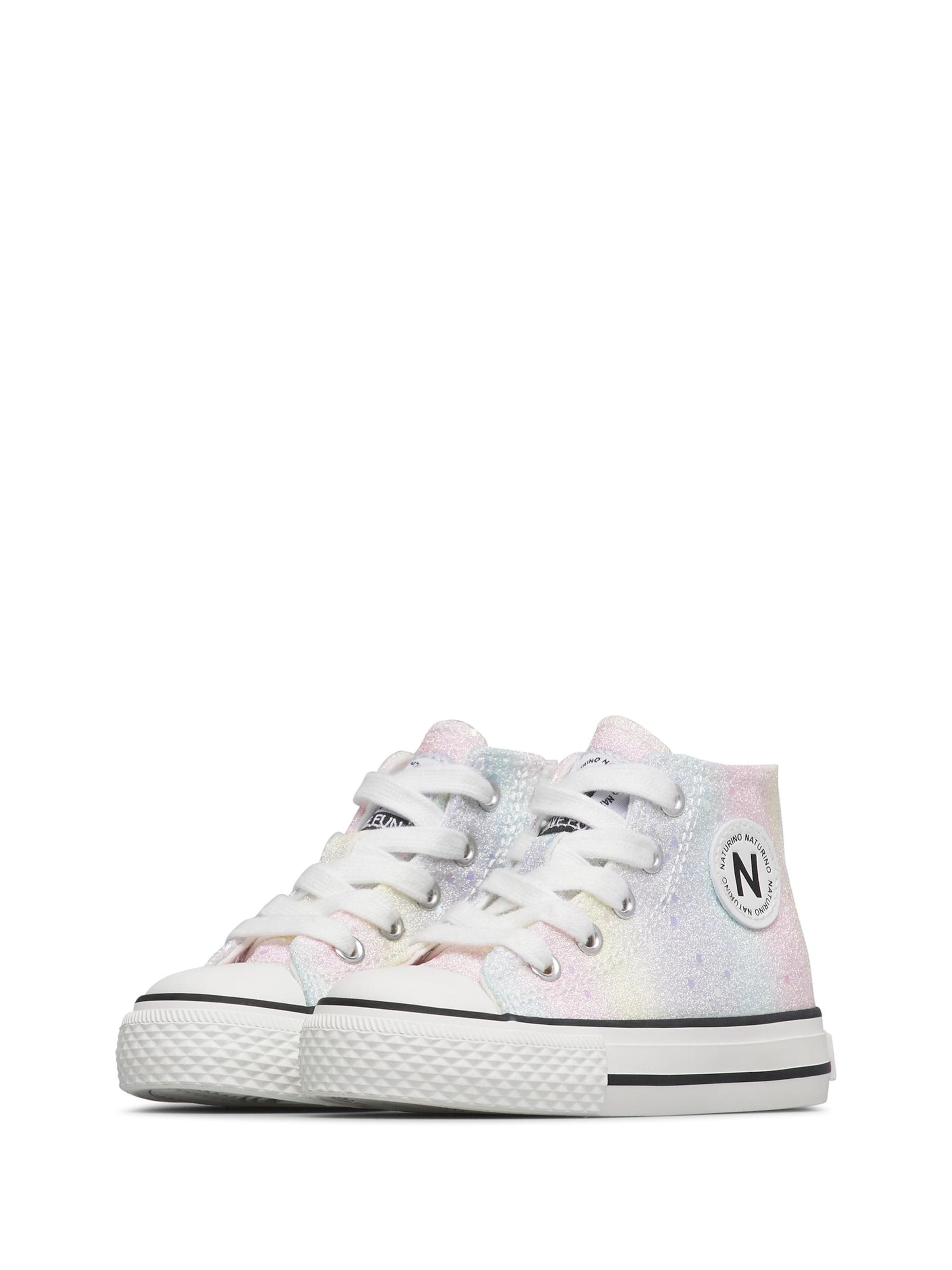 NATURINO Sneakers 'YLFAS' in Gemengde kleuren