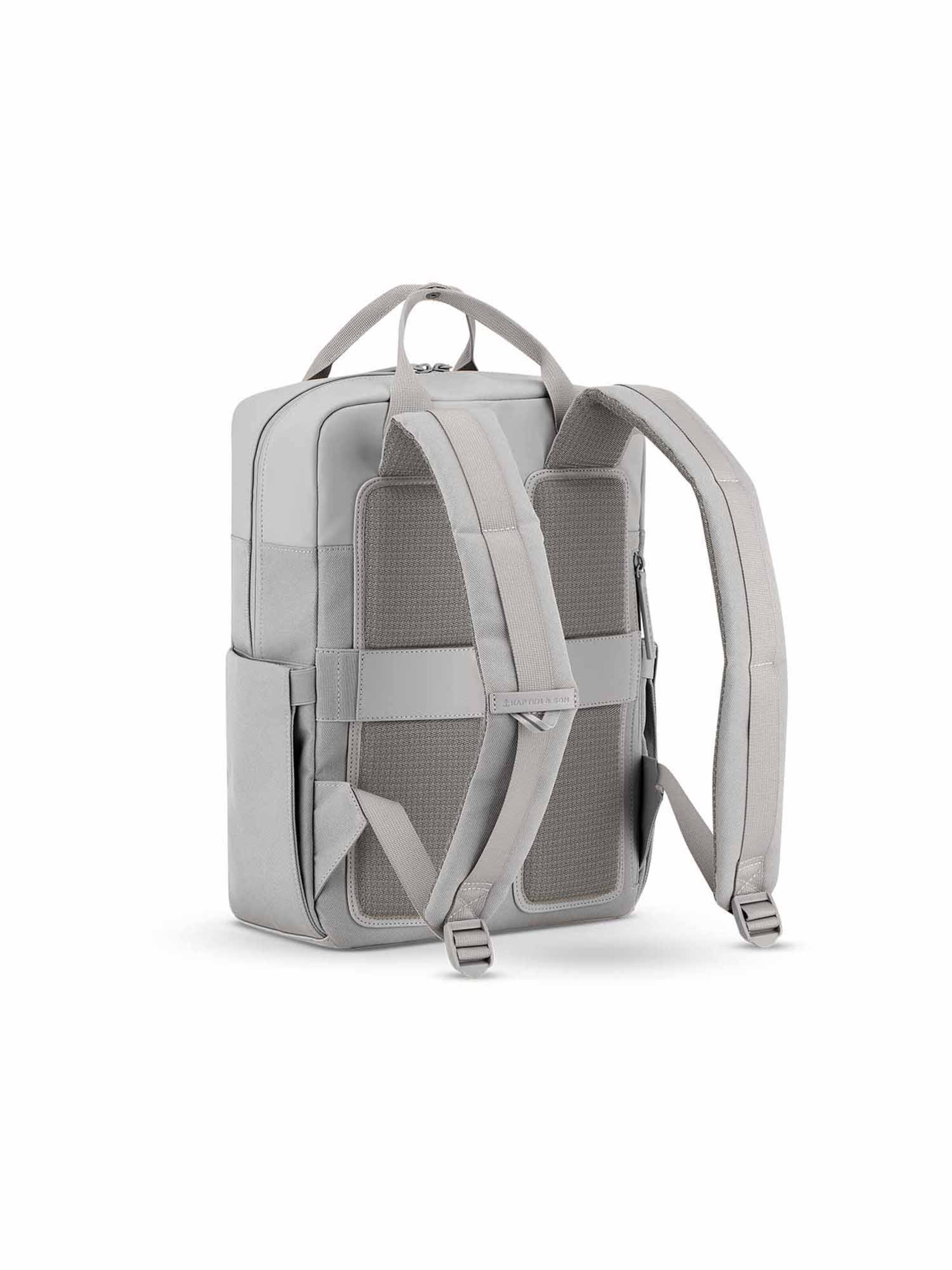 Kapten & Son Рюкзак 'Bergen Pro' в Серый
