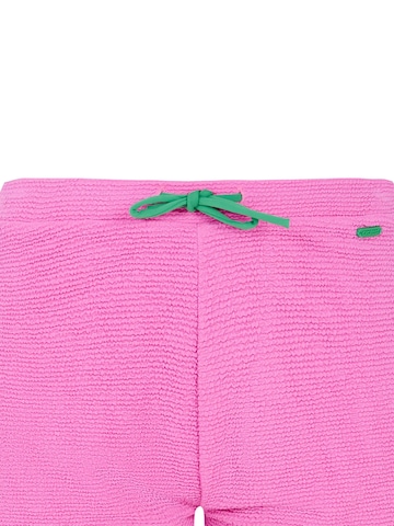 PROTEST Athletic Swimwear 'PRTFrola JR' in Pink