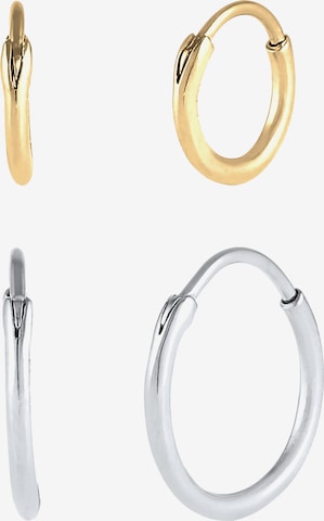 Parure de bijoux ELLI en or : devant