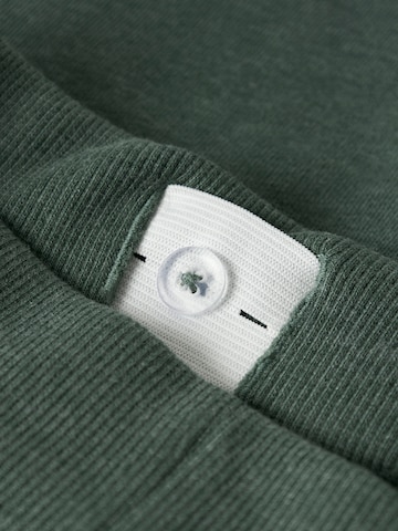 NAME IT Tapered Broek 'NKMVANOA' in Groen