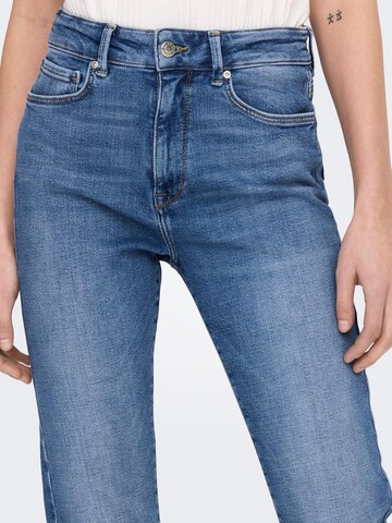 ONLY Regular Jeans 'Emily' in Blauw