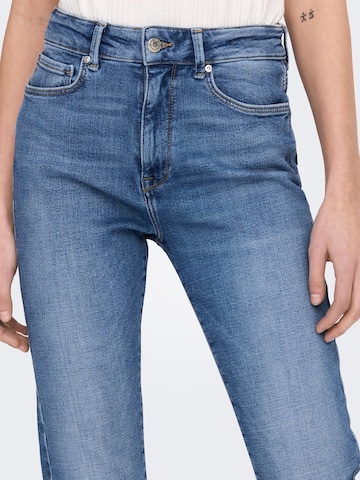 ONLY Regular Jeans 'Emily' in Blauw