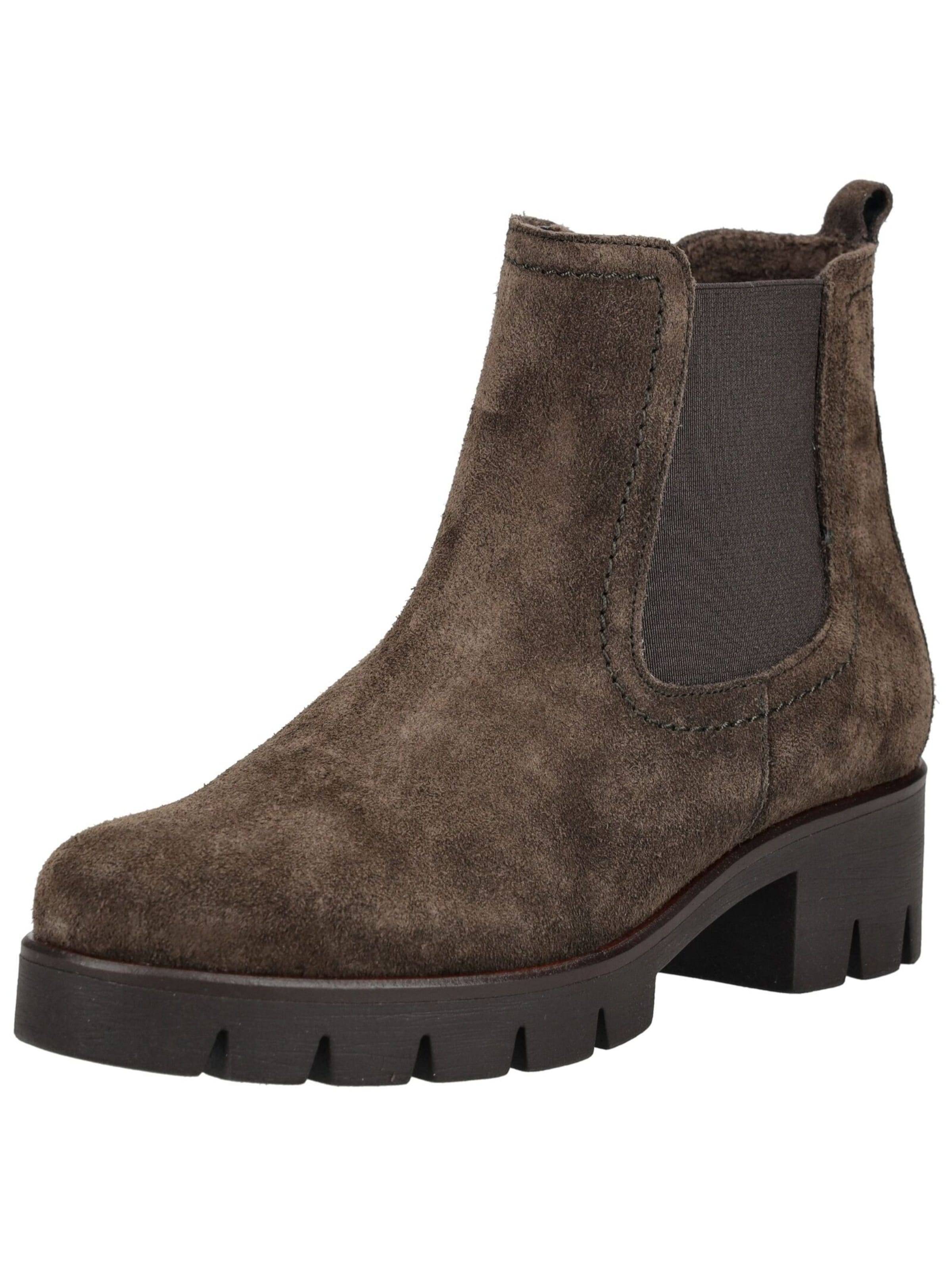 Chelsea Boots GABOR en marron : devant