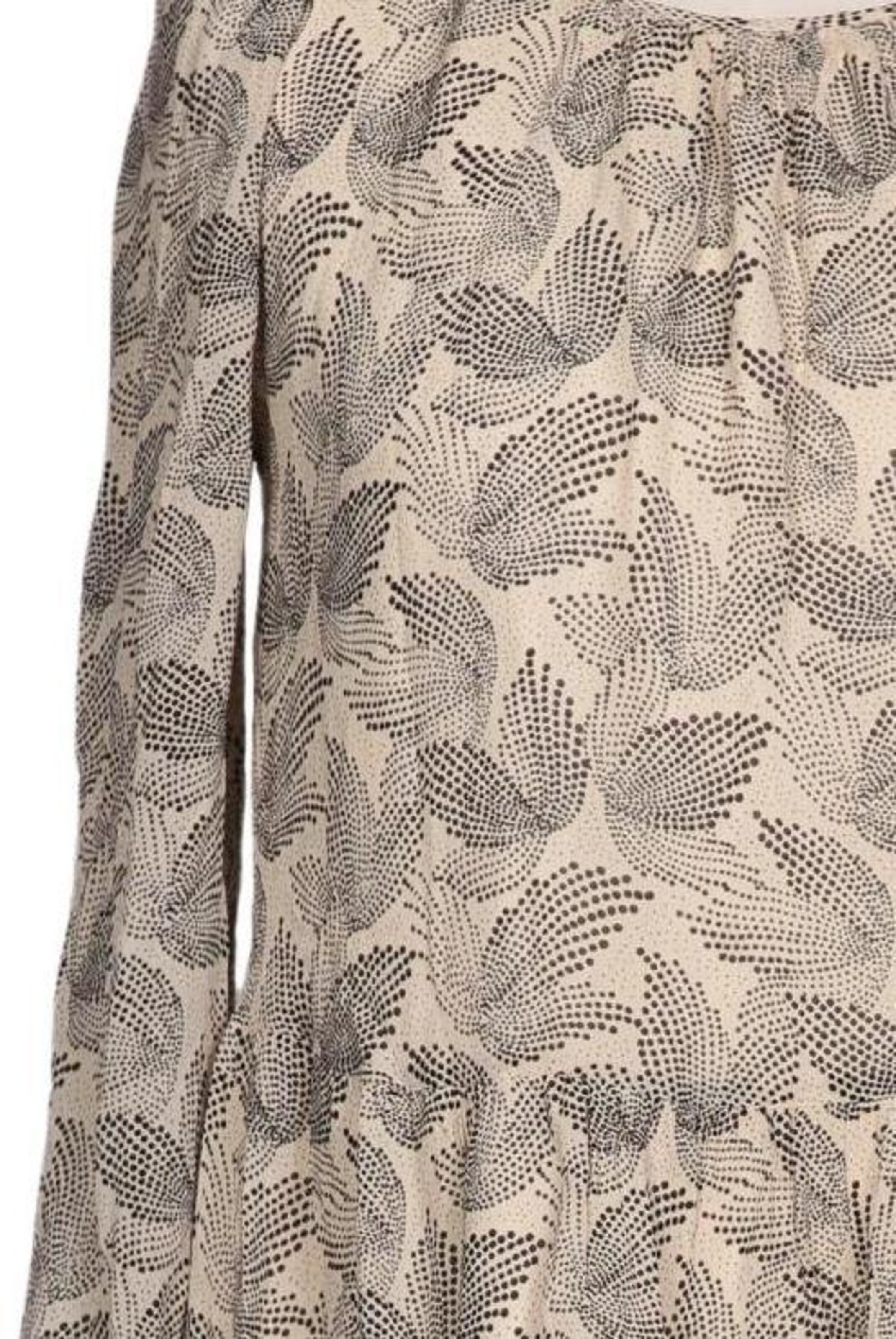 HALLHUBER Dress in M in Beige