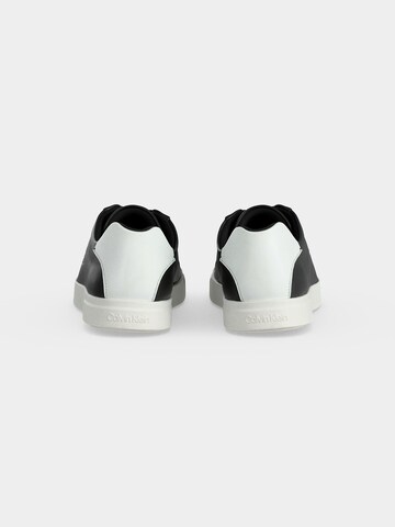 Baskets basses Calvin Klein en noir