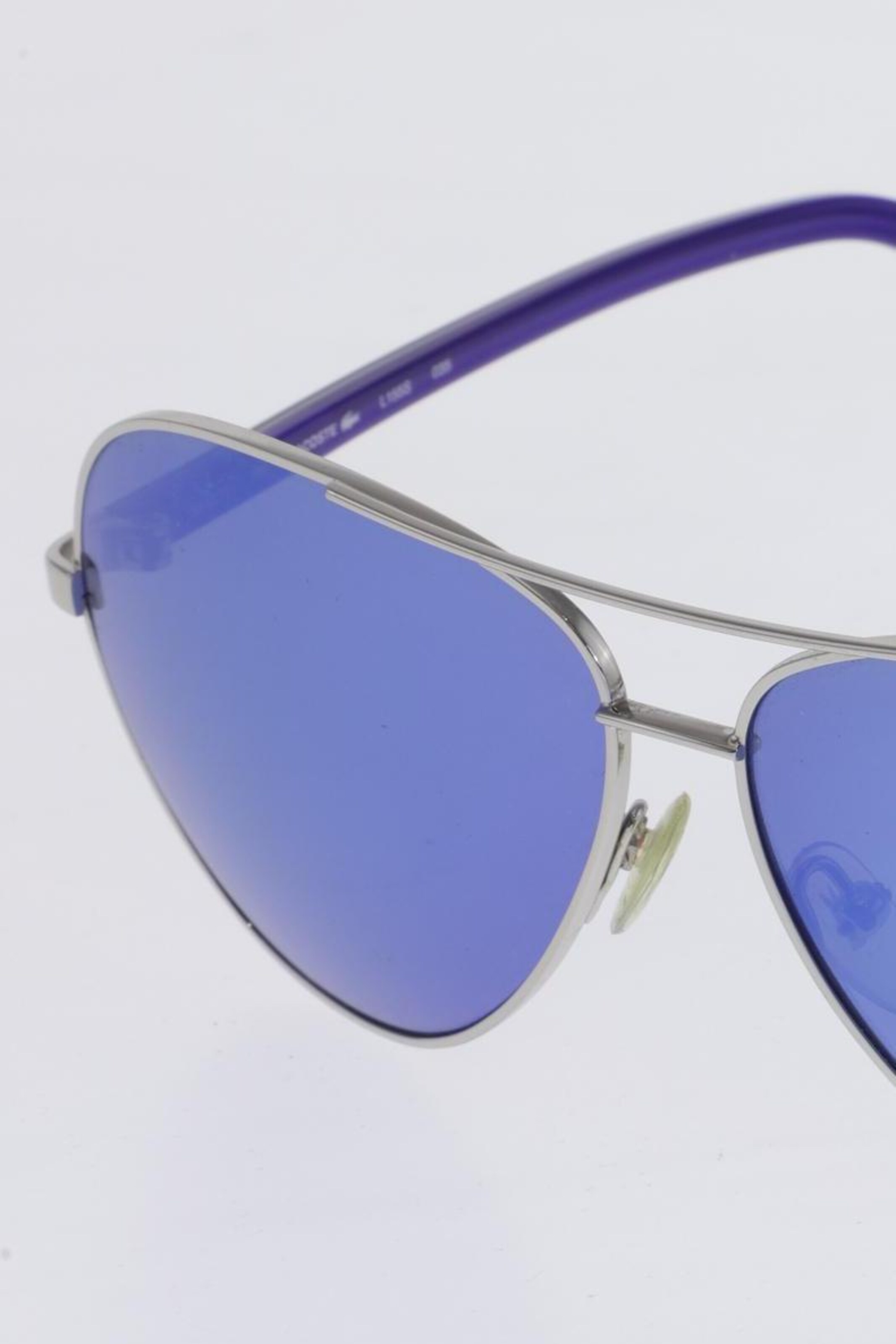 LACOSTE Sonnenbrille One Size in Silber