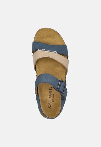 JOSEF SEIBEL Sandaal 'Hannah 01' in Blauw