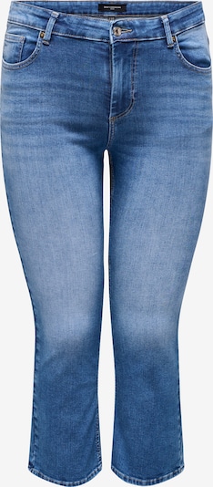 ONLY Carmakoma Farkut 'CARWILLY' värissä sininen denim, Tuotenäkymä