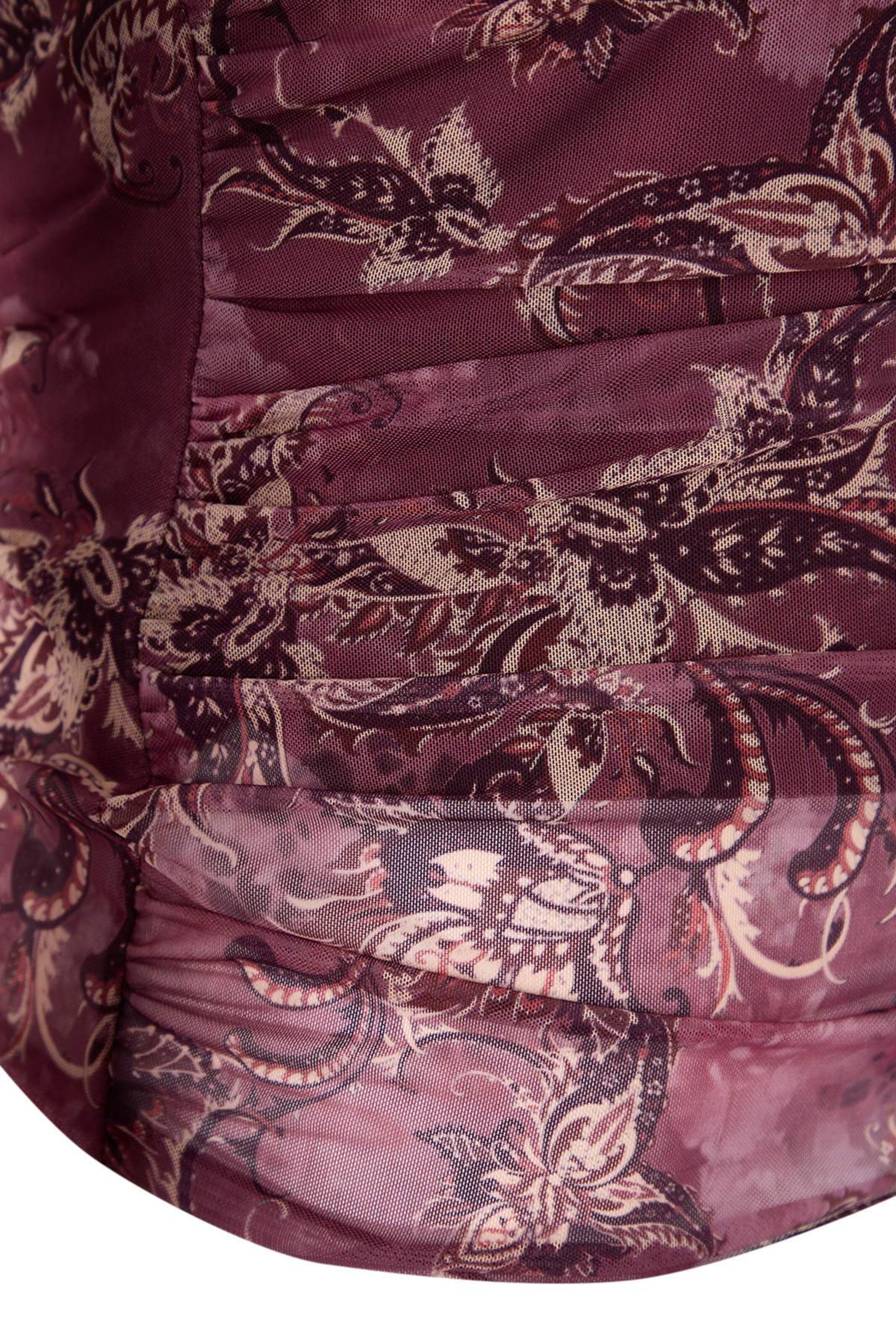 Trendyol Curve Blouse in Red