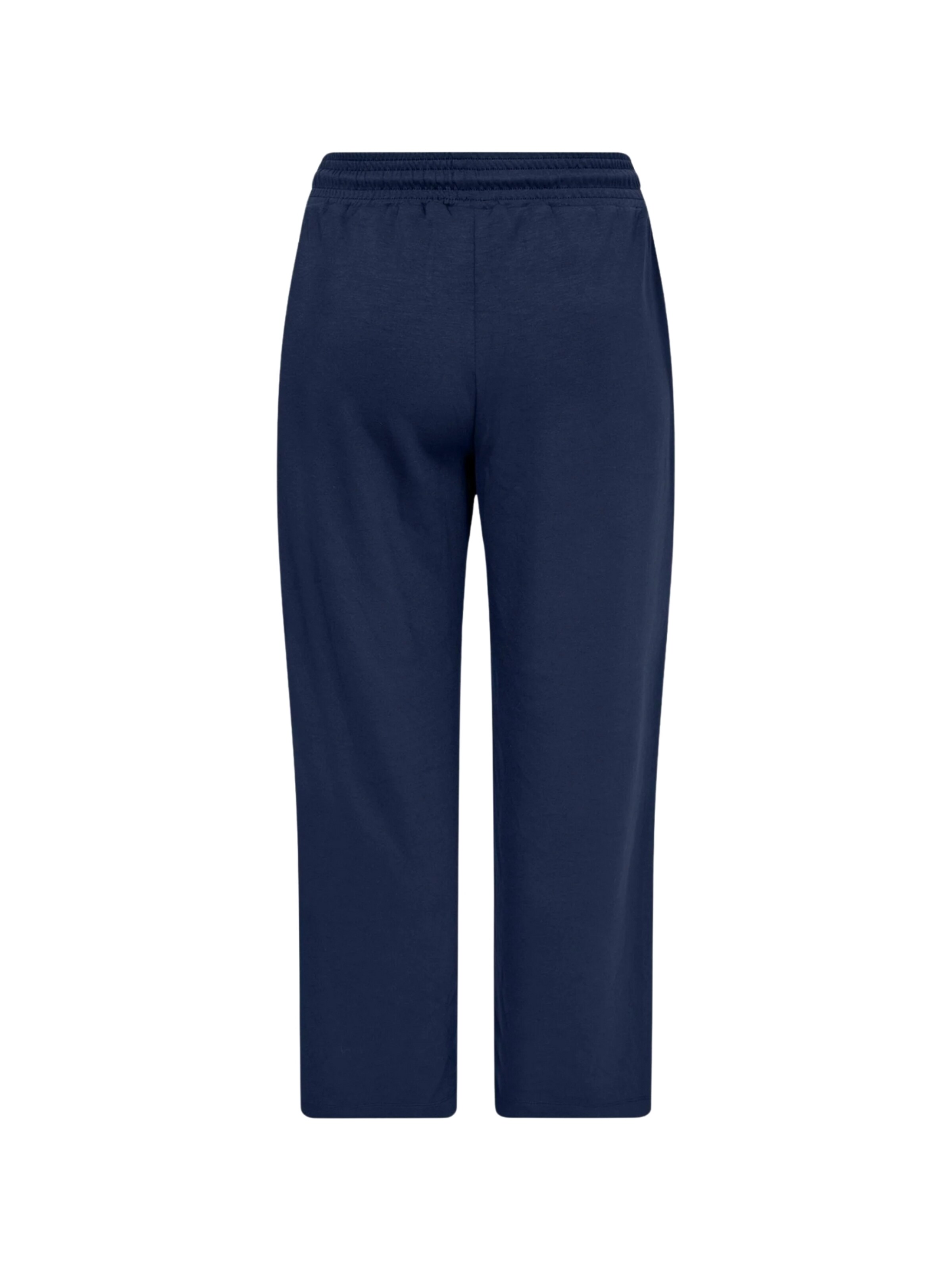 Wasabi Concept Wide Leg Bukser i blå