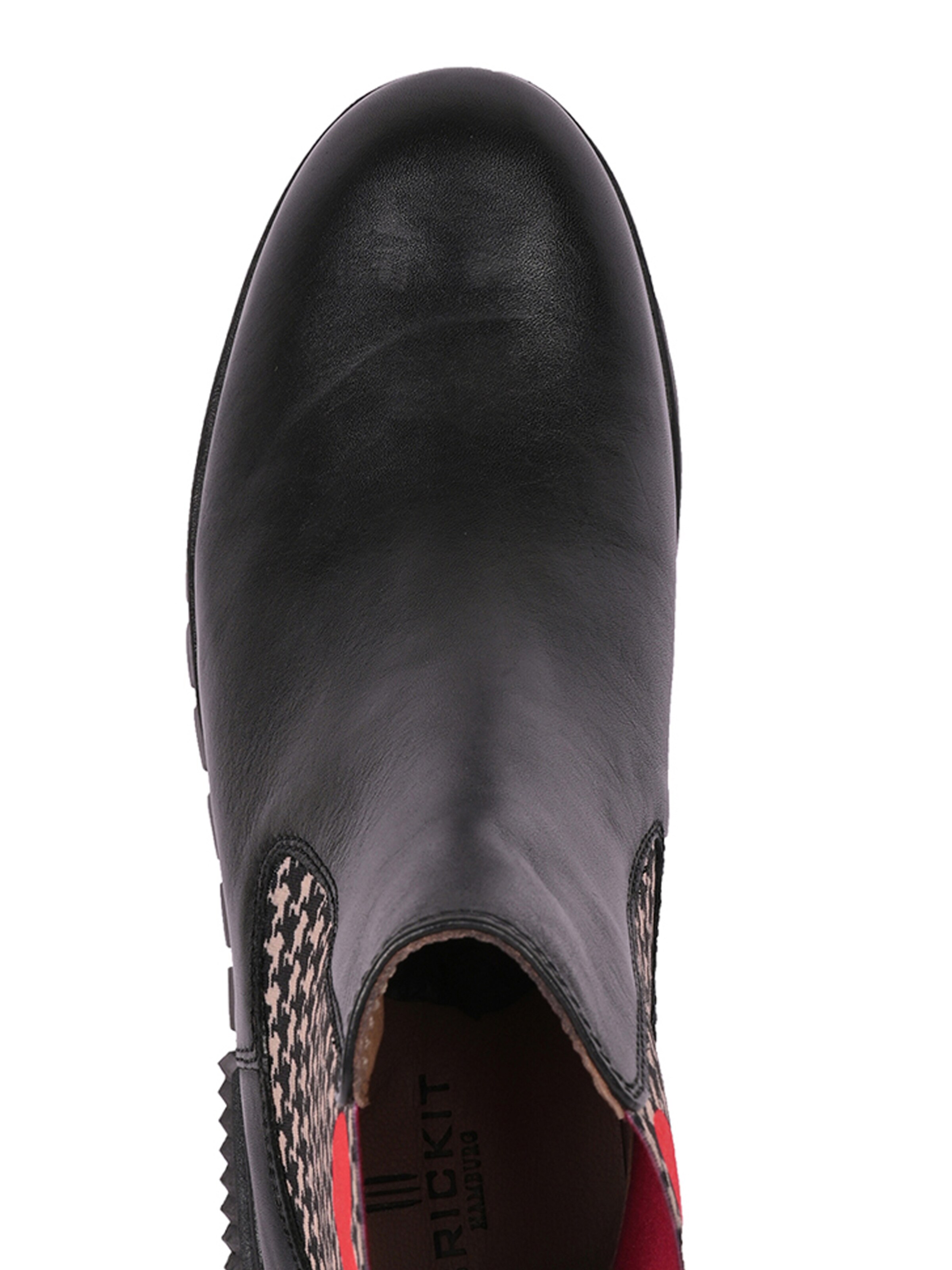 Crickit Chelsea boots 'NAELLE' in Black