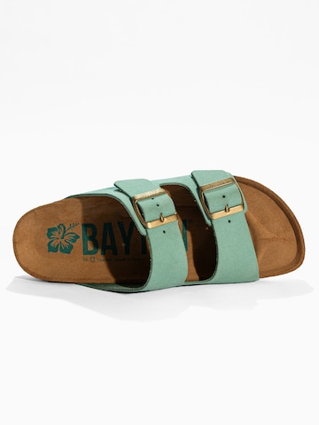 Zoccoletto 'Atlas' di Bayton in verde