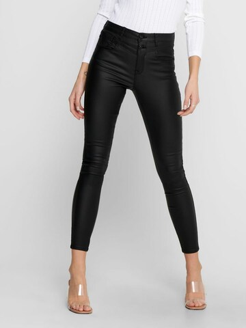 Skinny Jeans 'CHRISSY' di ONLY in nero