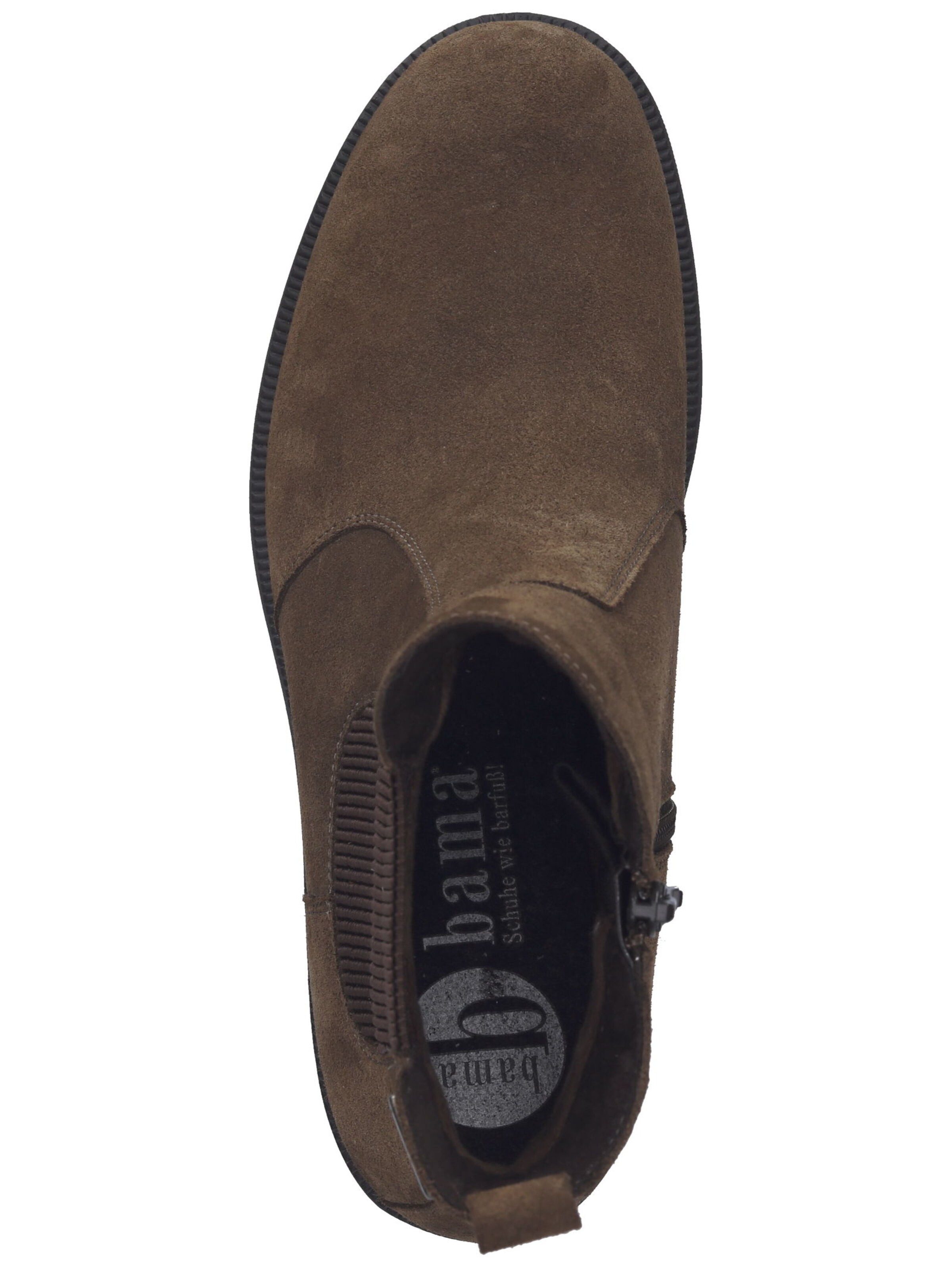 Bama Chelsea Boots in Brown