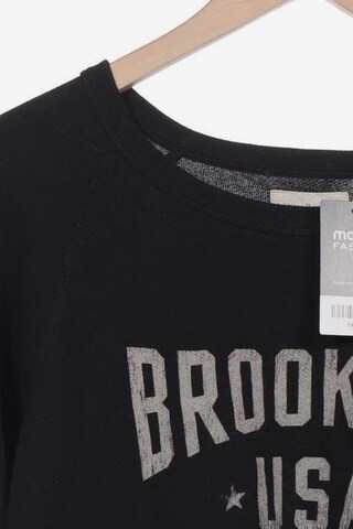 DENIM & SUPPLY Ralph Lauren Sweatshirt & Zip-Up Hoodie in XS in Black
