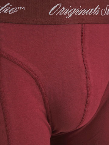 JACK & JONES Boxer shorts 'JACNORREBRO' in Grey