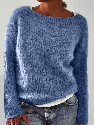 Yesfashion Trui in Blauw