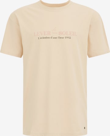 WE Fashion Bluser & t-shirts i beige: forside