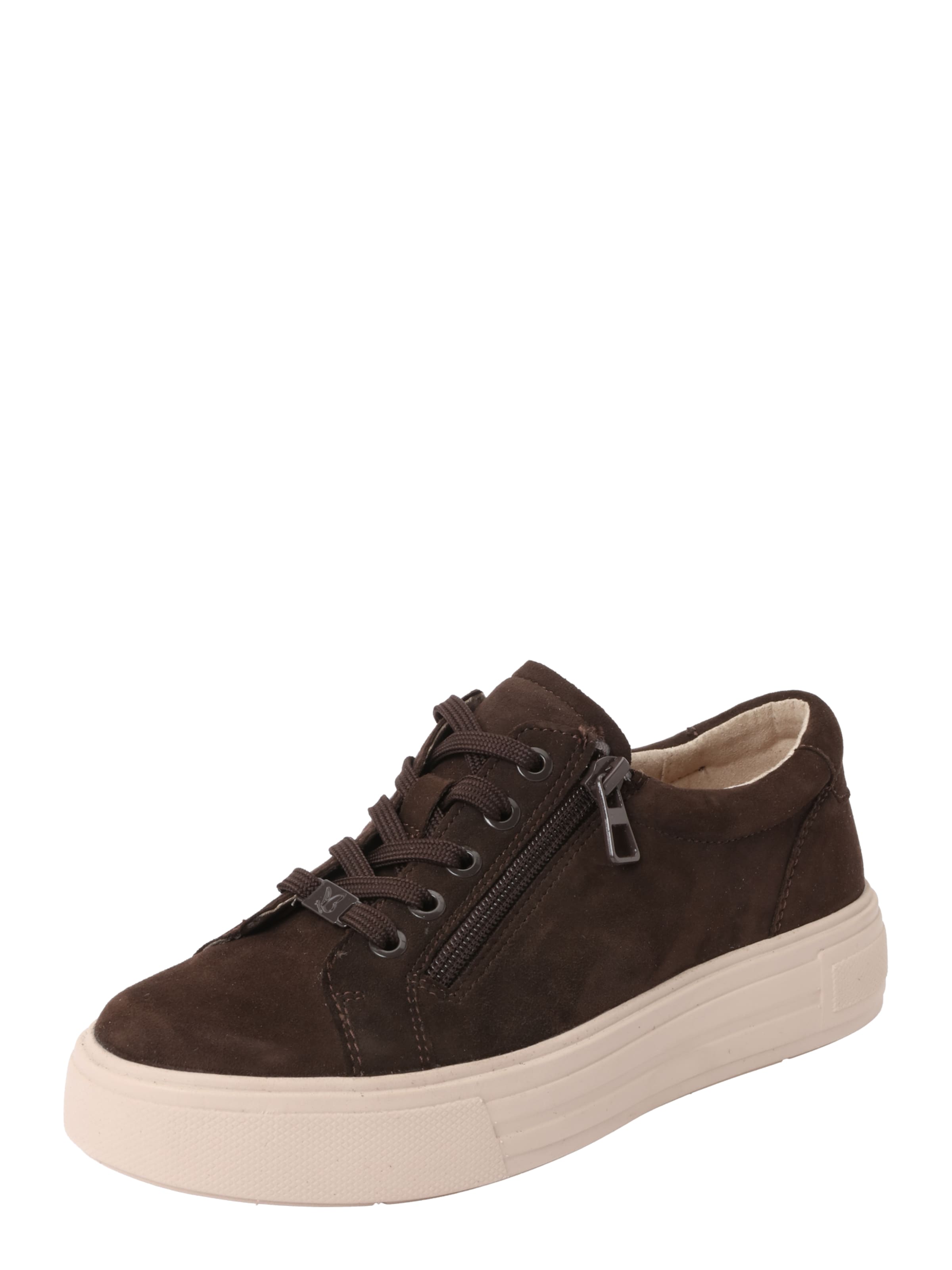 CAPRICE Sneakers in Brown: front