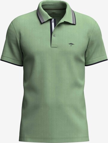 FYNCH-HATTON Shirt in Green: front