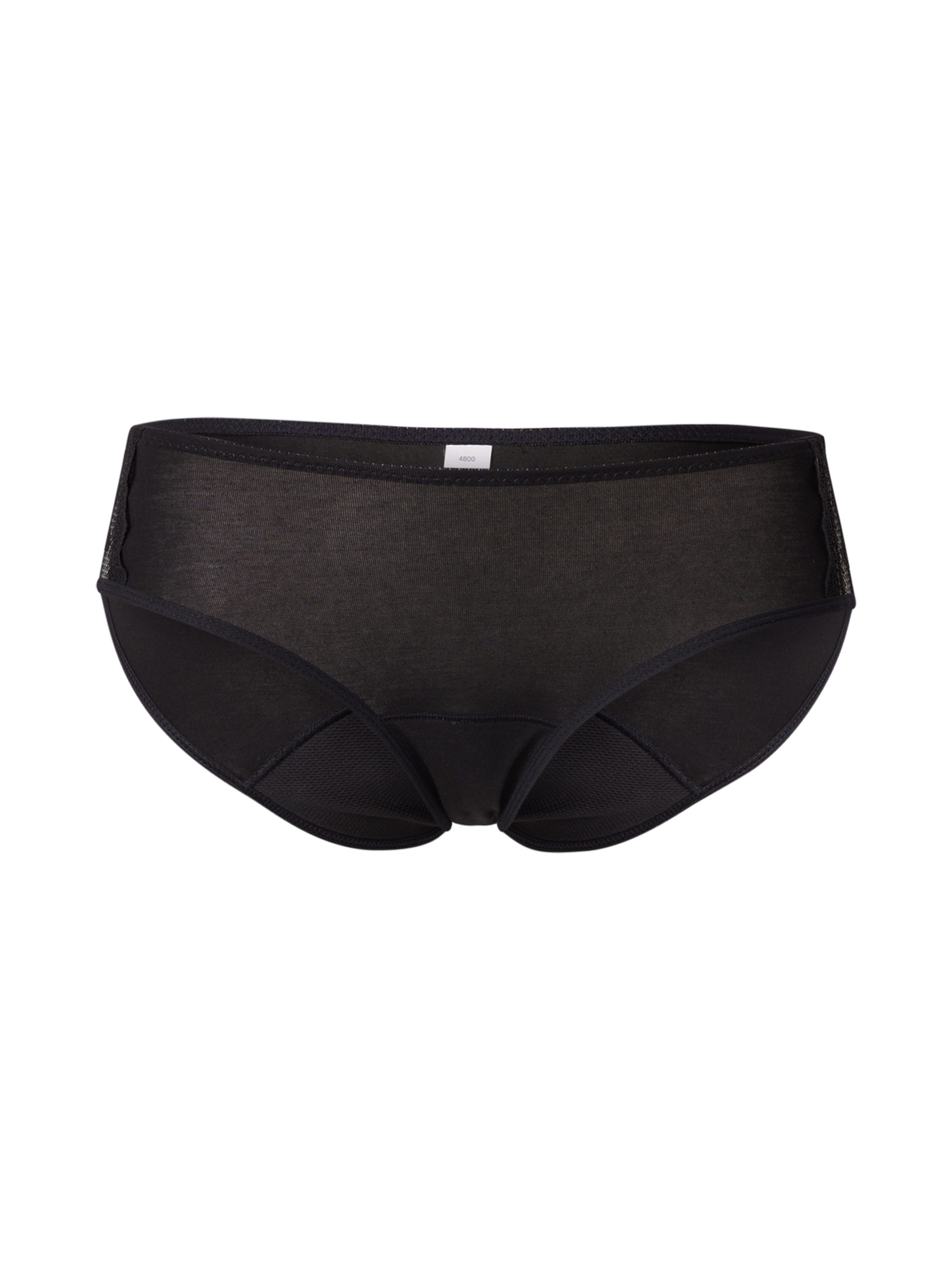 Slip de la NATURANA pe negru: față