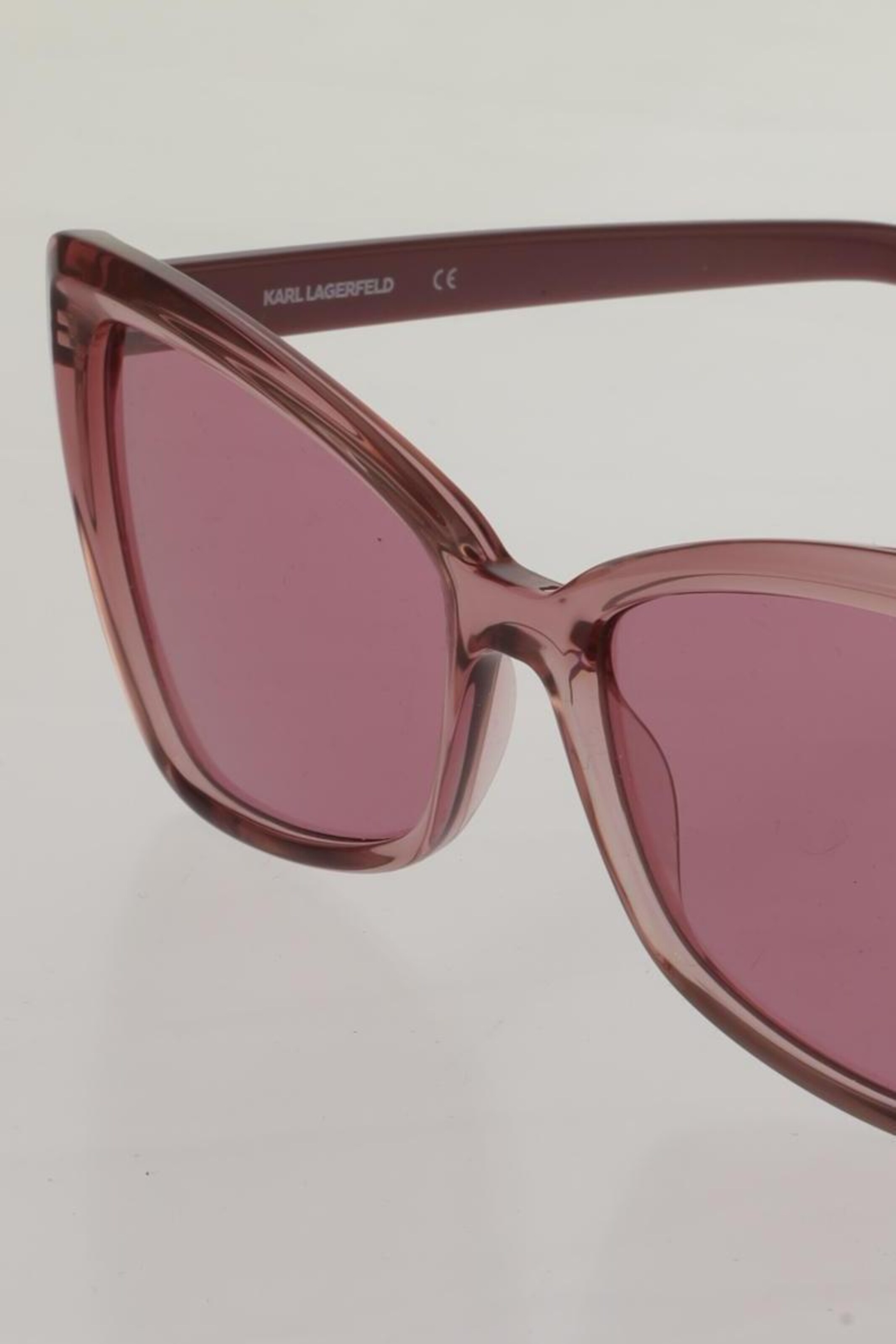 Karl Lagerfeld Sunglasses in One size in Pink