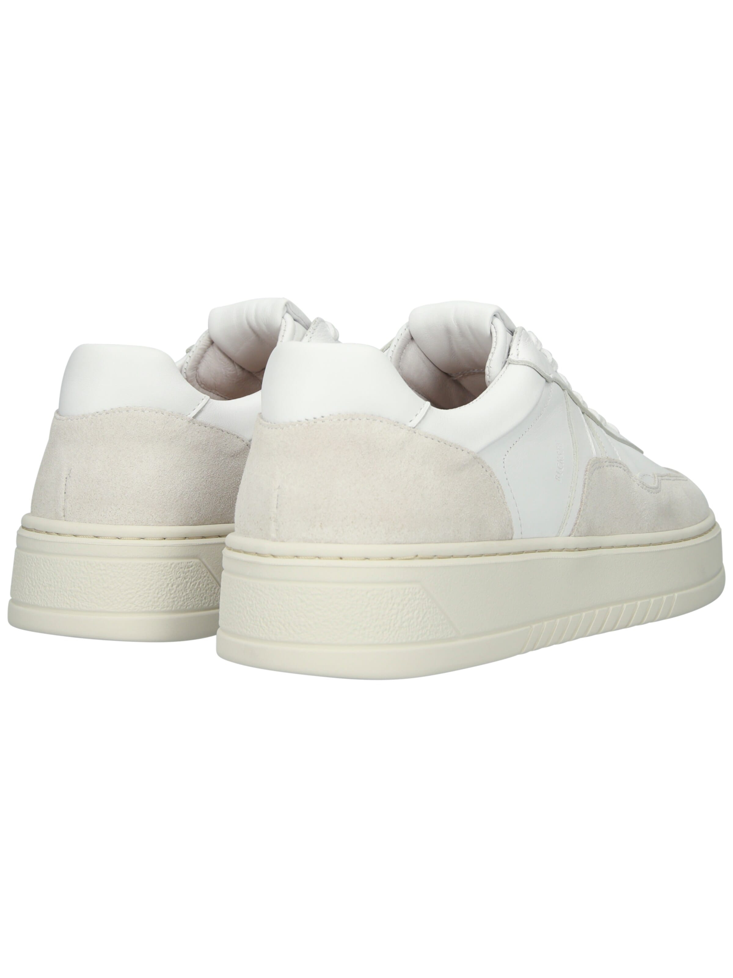 Baskets basses 'GARNET KODA' BLACKSTONE en blanc