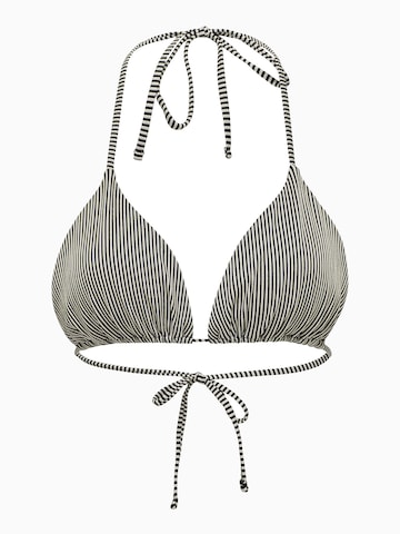 ONLY Triangel Bikinioverdel 'ONLPhoebe' i sort: forside