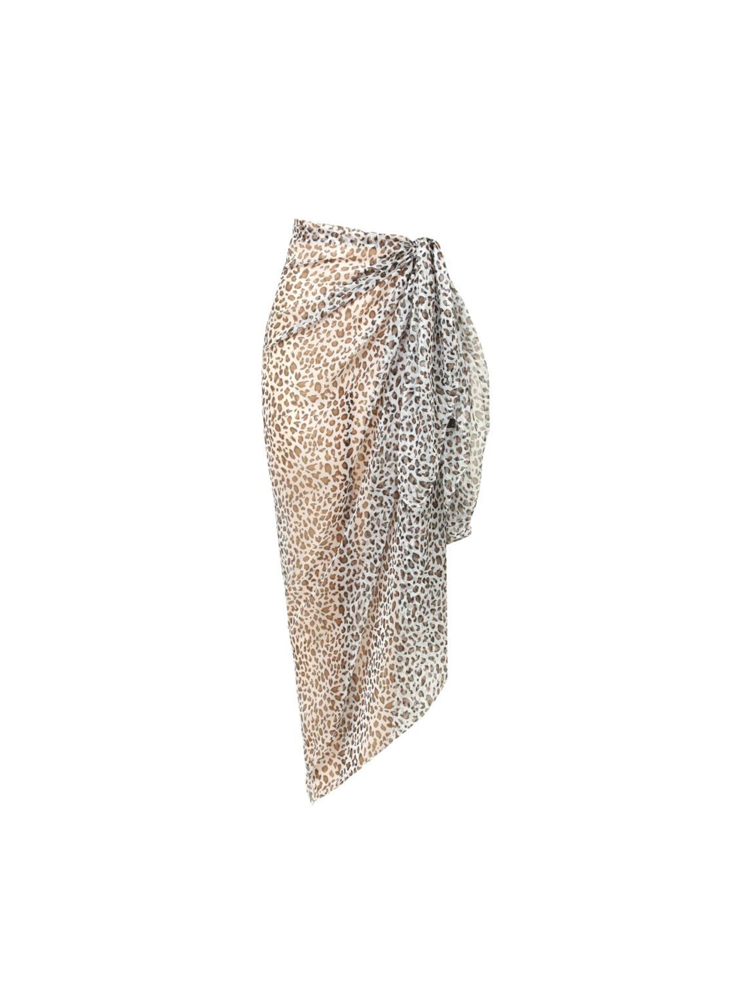 alberto cabale Beach dress 'TESSA' in White: front