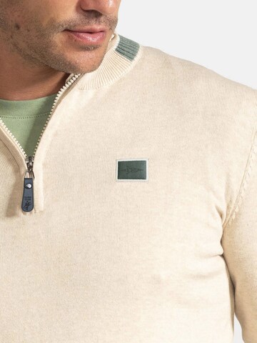 Pullover di Jacey Quinn in beige