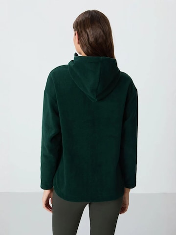 Pullover 'Sweatshirts' di Tommy Life in verde