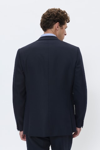 Matinique Slim Fit Sakko 'George' in Blau