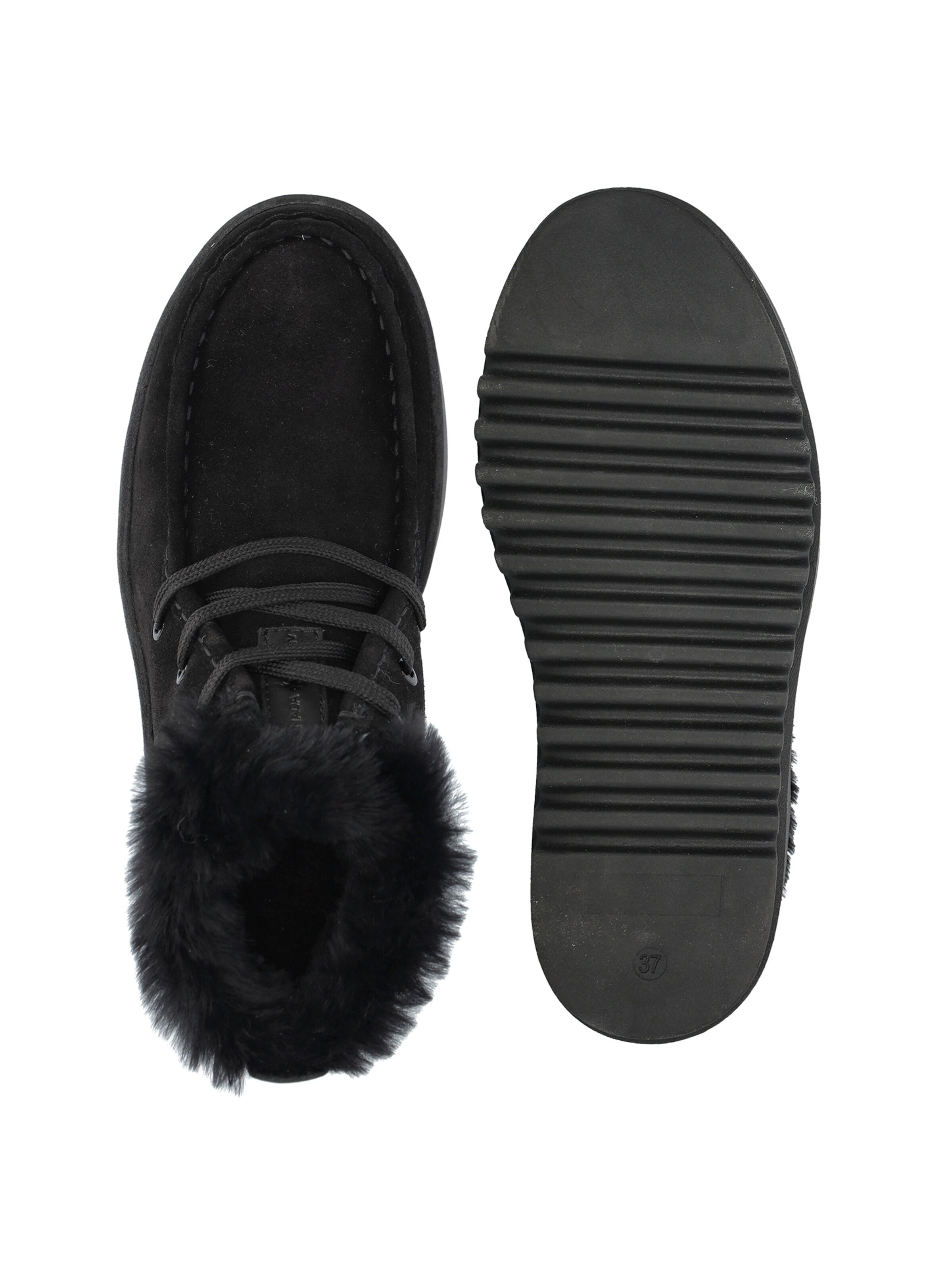 Bottines à lacets 'Mount Marty' CANADA SNOW en noir