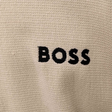 BOSS Bademantel in Beige